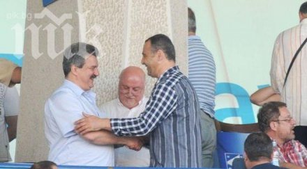 гонят легенда левски ръководството