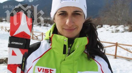 мария киркова първия манш гигантски слалом сочи