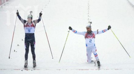 фотофиниш реши златния медал масовия старт