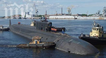 русия възражда подводния флот