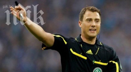 кошмарен лудогорец съдия свири олимпико