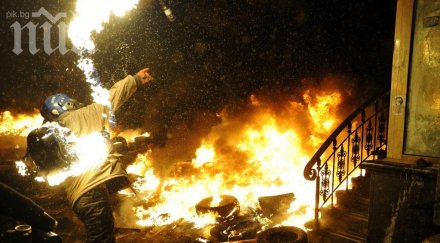 площад независимост киев примирие лютата битка продължава