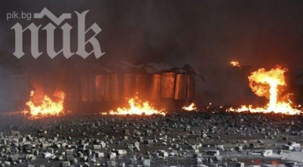 полицията щурмува евромадана киев става война