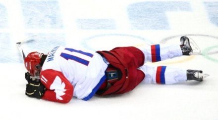 русия прости мечтата хокейно злато