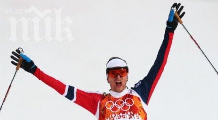 норвегия спечели златен сребърен медал северната комбинация