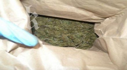 заловиха рекордна пратка наркотици