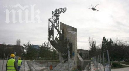 100 000 лева отиват реконструкция паметника ндк