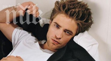 робърт патинсън става режисьор