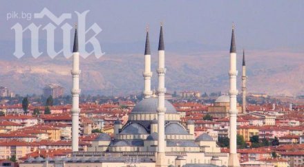 мощен трус рихтер събуди турция