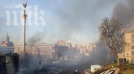 примирие украйна правителството готово преговори протестиращите снимки