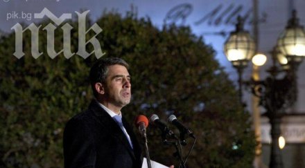 президентът почете годишнината обесването васил левски