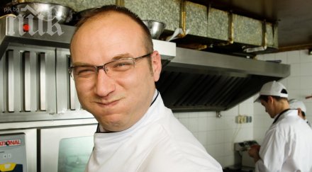 шеф манчев готви новия сезон черешката тортата