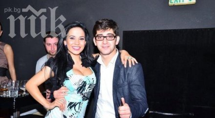 сашо кадиев изпочупи студиото разби чиния главата