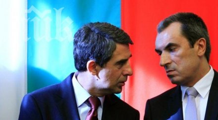 орешарски прати писмо конституционния съд подкрепи таксата веи