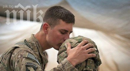 каска издържа взрив граната