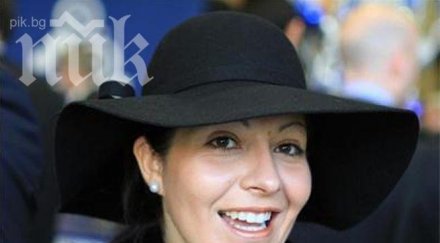 гласът бойко роди момиченце