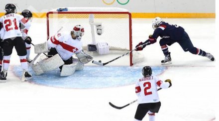 сащ класира полуфиналите олимпийския хокеен турнир победи чехия