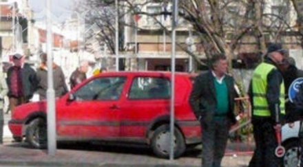 шофьор издъхна волана шумен
