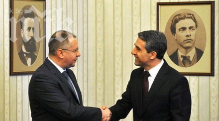 президентът прави политическа консултация бсп