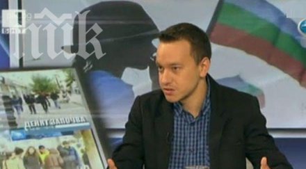 взе топ разследващ журналист бнт хванал атака плаща протестиращи