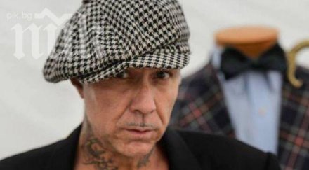 откриха тялото известен моден дизайнер