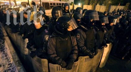 четвърти полицай загина сблъсъците киев