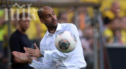 пеп гуардиола категоричен байерн подцени реванша