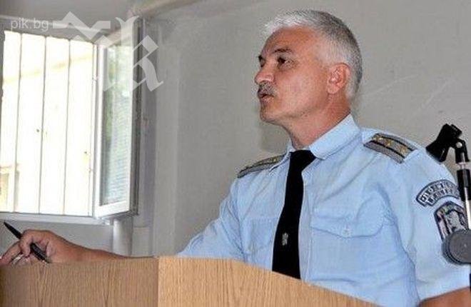 Прокурори проверяват шефа на Охранителна полиция в Разград