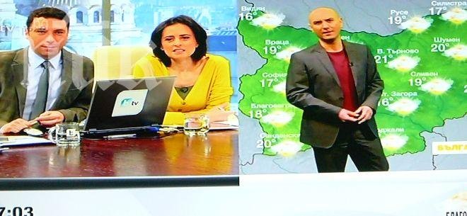 Емо Чолаков: Аз съм суперстар, цъфнаха ми налъмите от жегата, от шеги и закачки нищо не става ясно