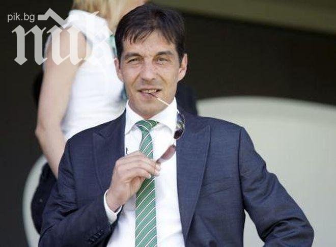 Ангел Петричев: Над 700 фенове ще подкрепят Лудогорец в Рим