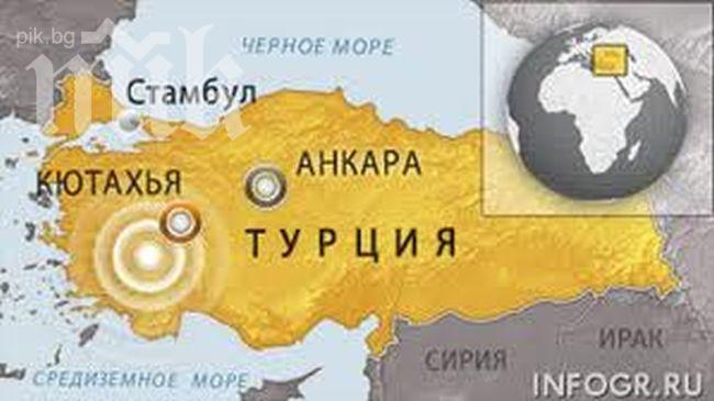 Турция гони неудобните съдии и прокурори