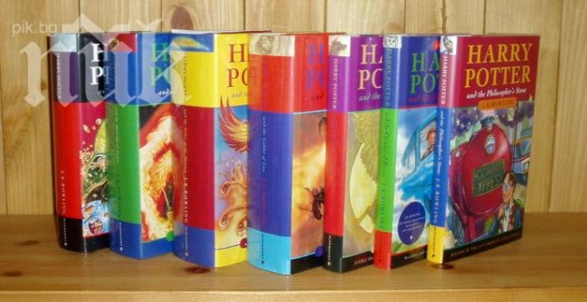 Създателката на култовия Хари Потър издава нова книга!