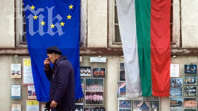Българите оптимисти за развитието на ЕС, но песимисти за страната си