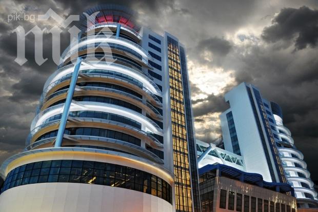 Обявяват фалиралия мол Варна Тауърс за публична продан - Информационна ...