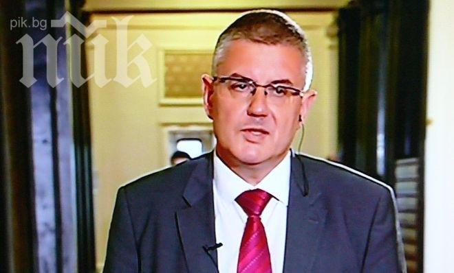 ГЕРБ изказаха съболезнованията си за кончината на Михалевски