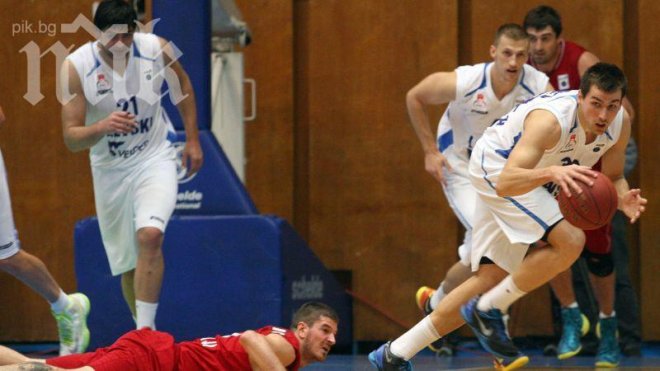 Левски пречупи драматично шампиона Галил Гилбоа