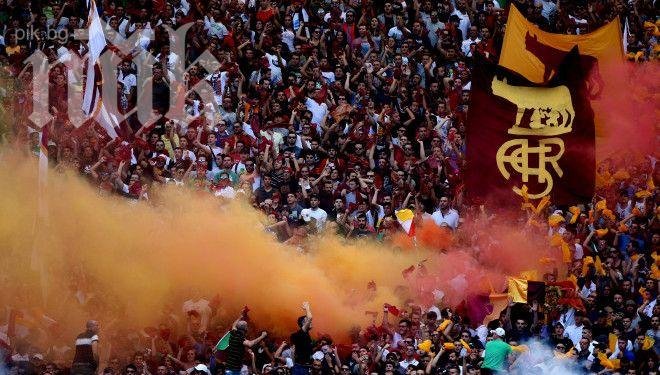 Рома с наказание за дербито с Интер