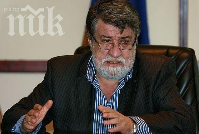 Слух! Вежди Рашидов и Ивайло Московски - следващите отцепници от ГЕРБ