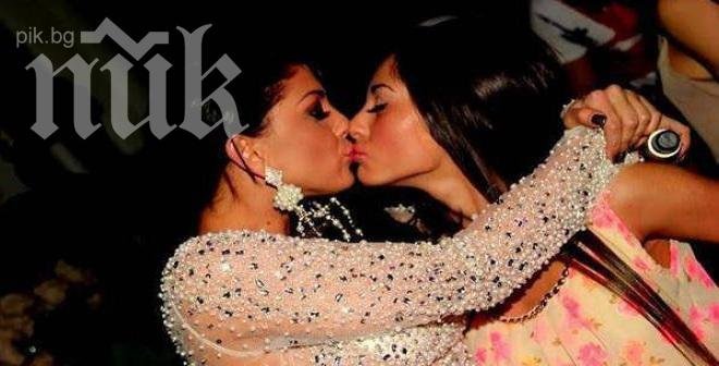 Емануела обърна резбата след развода