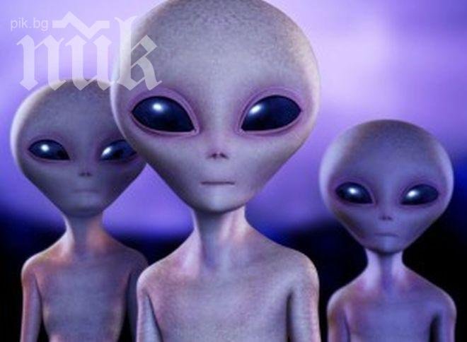 Сензация! Разкриха секретна аутопсия на извънземно (видео 18+)