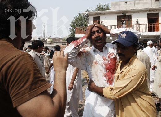 Иран заплашва да прати военни в Пакистан и Афганистан
