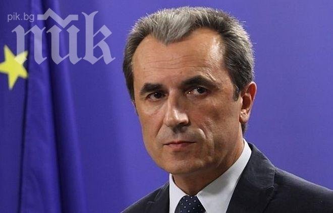 Орешарски: Поколения напред ще помнят приноса на Михалевски за регионите