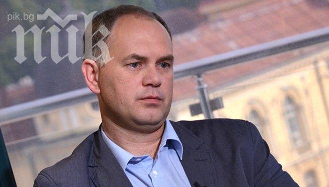 Кадиев: Банковият сектор има интерес НС да не работи