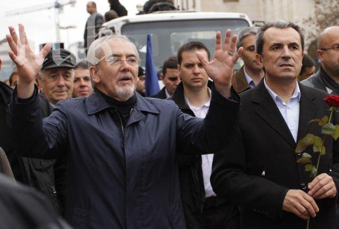 Местан отряза брутално десетте условия на Сидеров, май отиваме на избори!