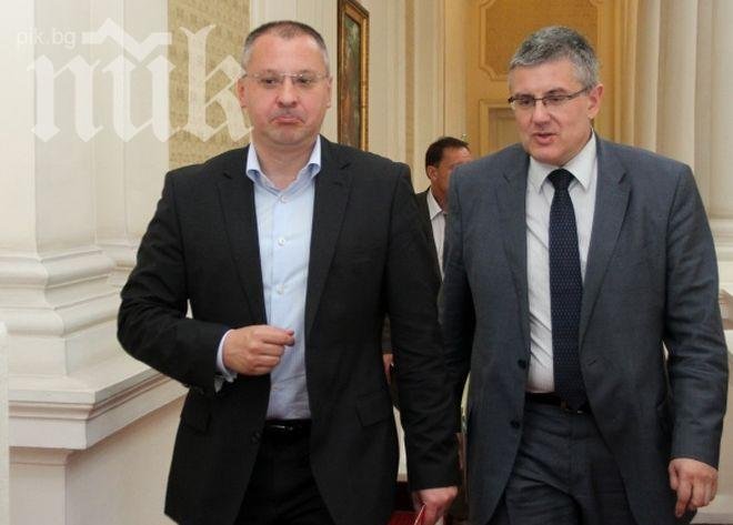 Станишев: Злобата срещу Михалевски замлъкваше пред неговите аргументи и знания