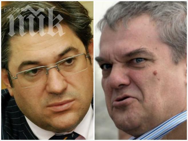 Бареков сензационно пред ПИК: Петков и Филчев заплашваха Красимир Гергов с арест! Румен се закани, че ще изкара Джеймс Уорлик хомосексуалист!