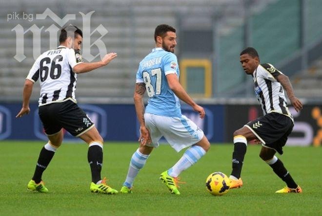 Владо Стоянов: В Лацио всички са опасни, но Клозе може да реши всеки мач