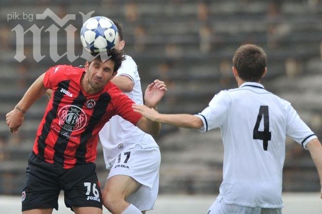 Марек продължава с амбициозната си селекция за атака на А група