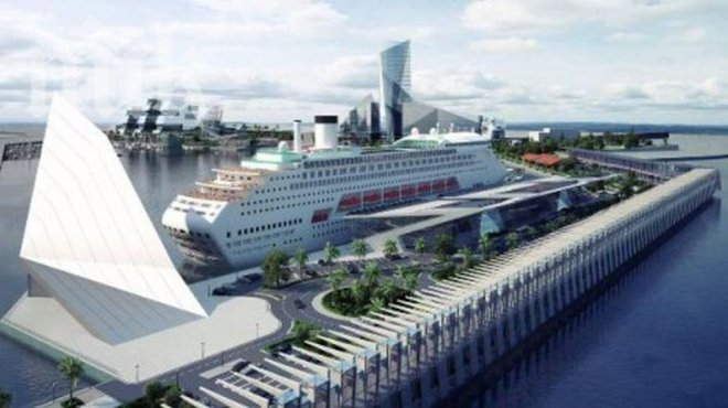 Бургас се превръща в новата морска столица на България (снимки)