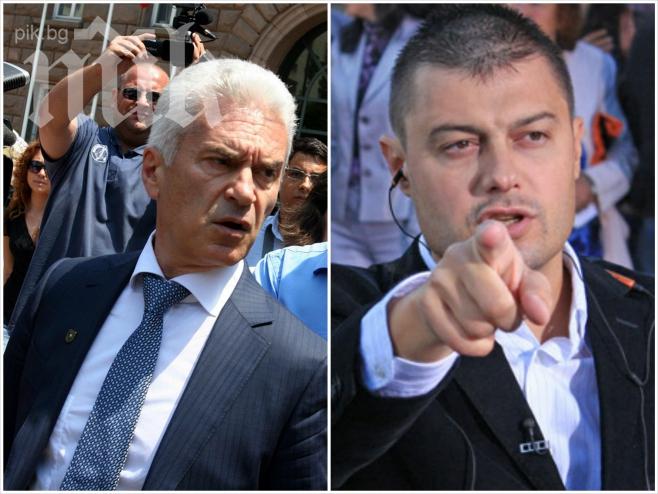 Само в ПИК! Бареков захапа Волен до кръв: Ако беше дал парите от една своя нощувка в Джордж V - 5000 евро, щеше да нахрани поне 20 пенсионери за месец!